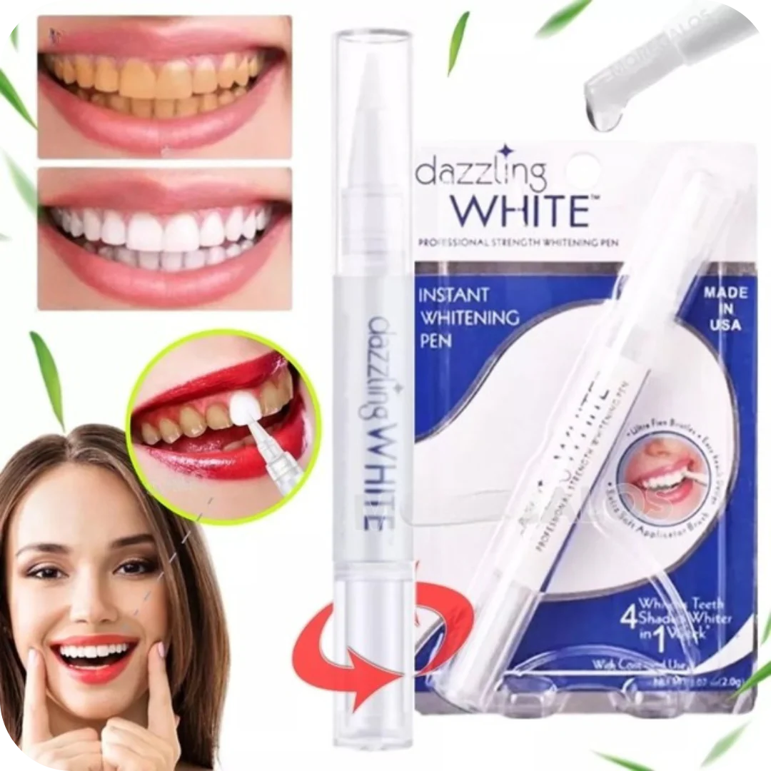 Blanqueador Dental-Dazzling White Original.