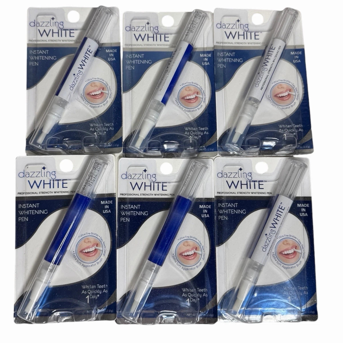 Blanqueador Dental-Dazzling White Original.