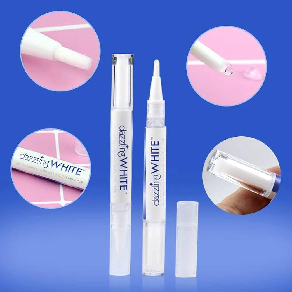 Blanqueador Dental-Dazzling White Original.