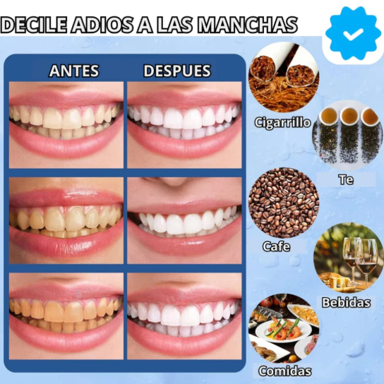 Blanqueador Dental-Dazzling White Original.