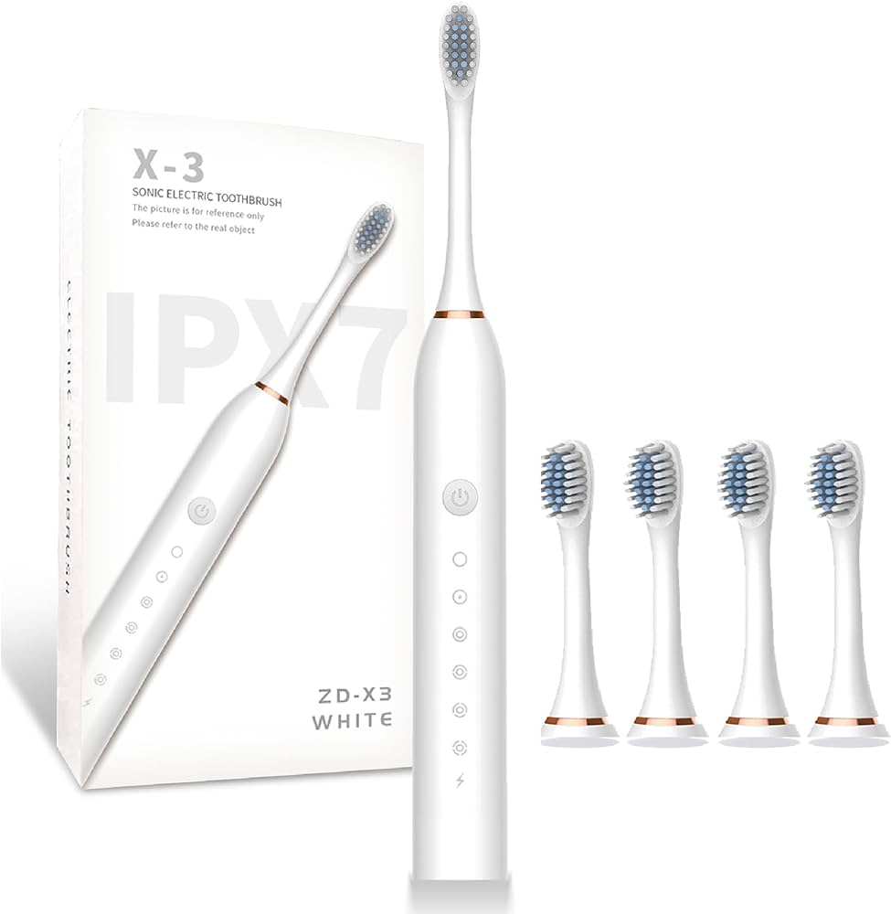 Cepillo de Dientes Eléctrico Sonic X-3™ - Original.