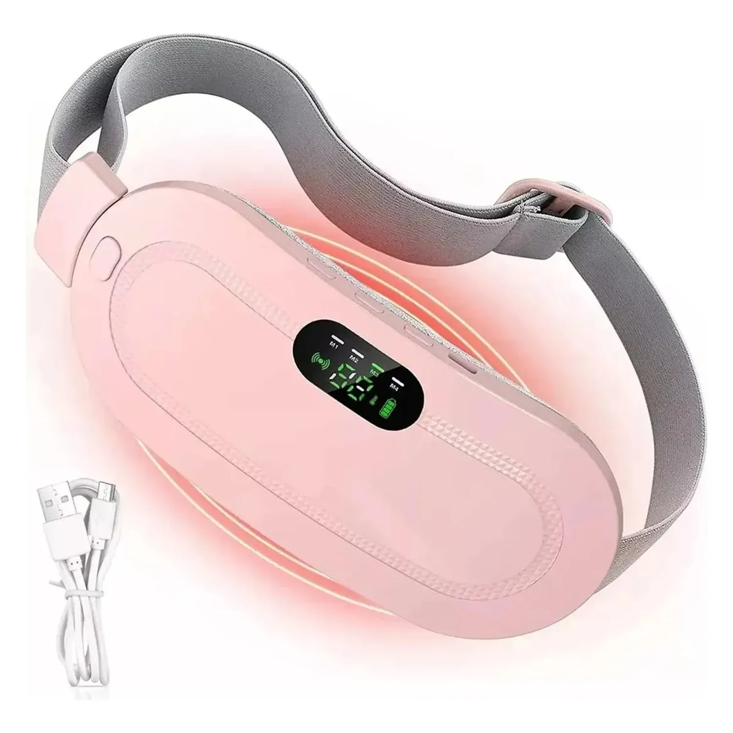 Faja para cólicos menstruales - ThermyCare™.