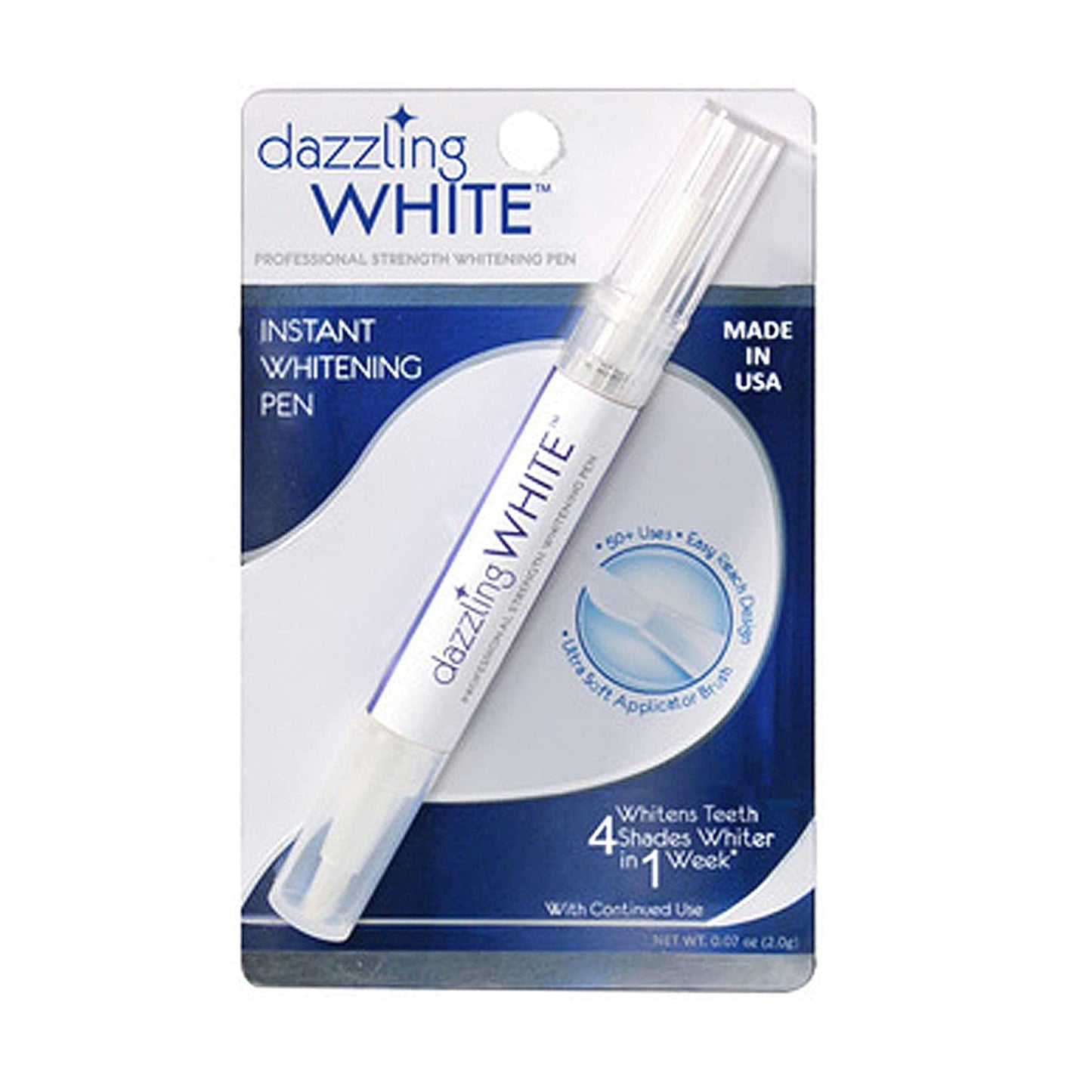 Blanqueador Dental-Dazzling White Original.