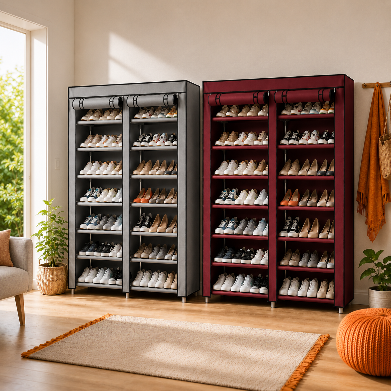 Organizador 36 PARES - Original.