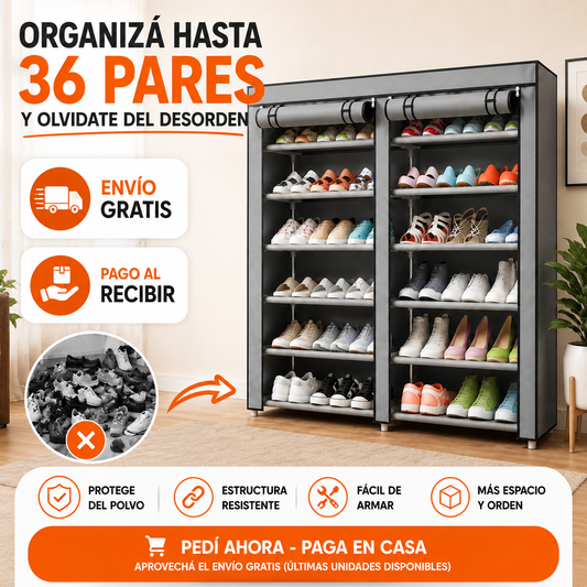 Organizador 36 PARES - Original.