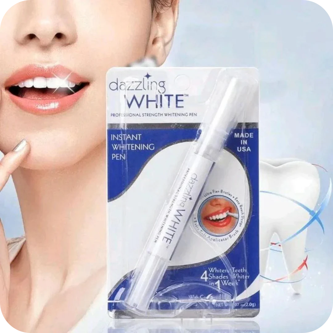 Blanqueador Dental-Dazzling White Original.