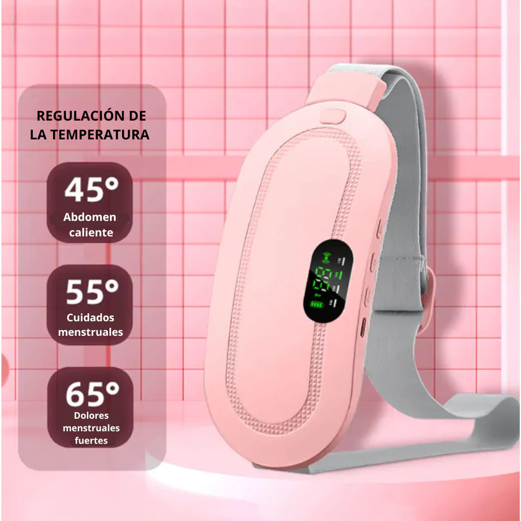 Faja para cólicos menstruales - ThermyCare™.