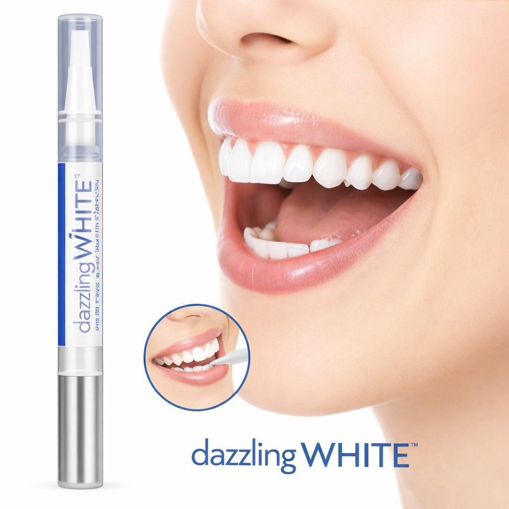 Blanqueador Dental-Dazzling White Original.