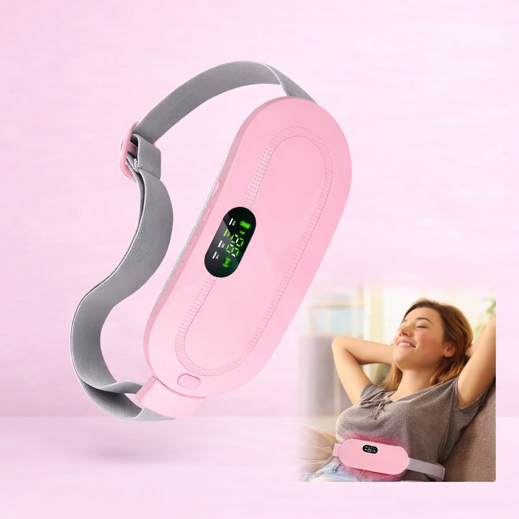 Faja para cólicos menstruales - ThermyCare™.