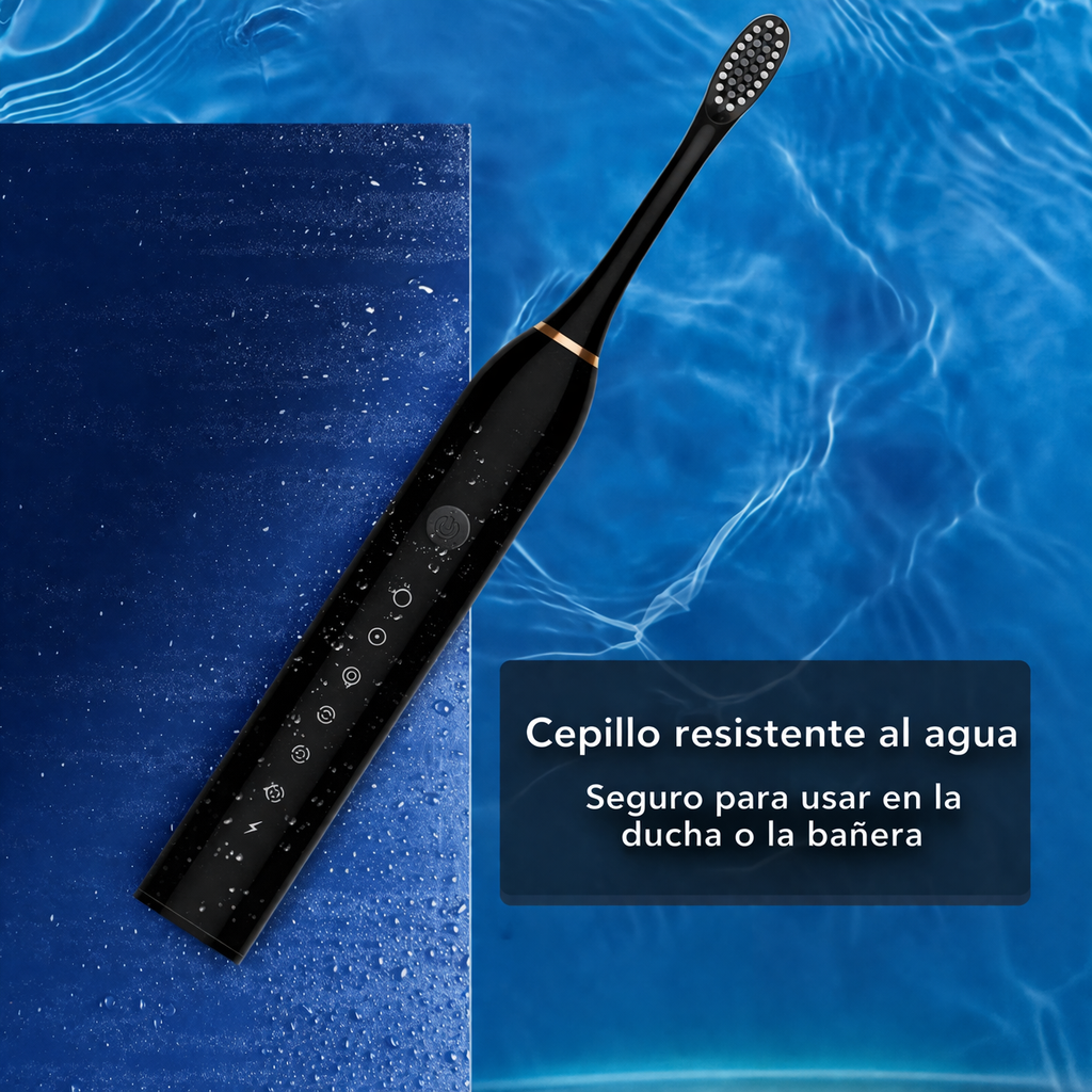 Cepillo de Dientes Eléctrico Sonic X-3™ - Original.