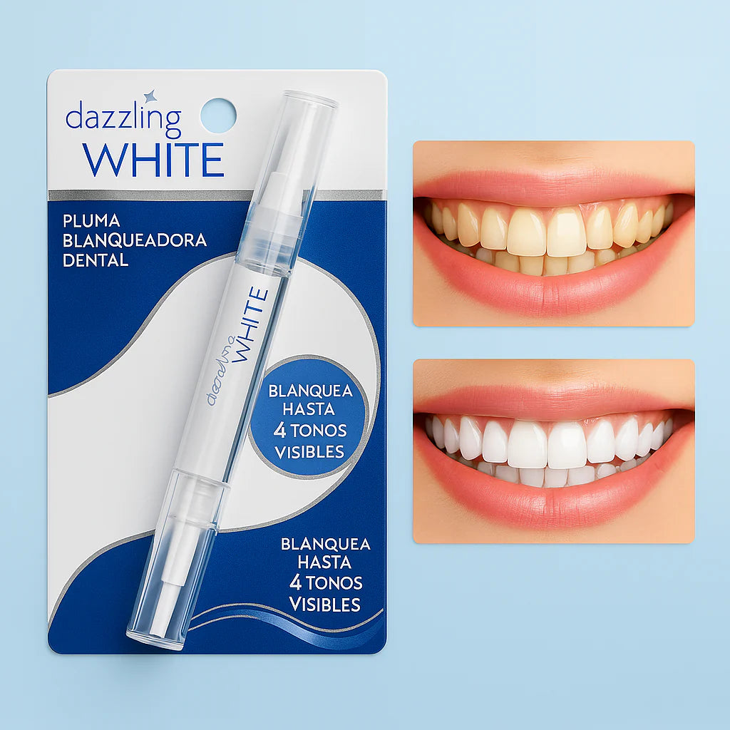 Blanqueador Dental-Dazzling White Original.