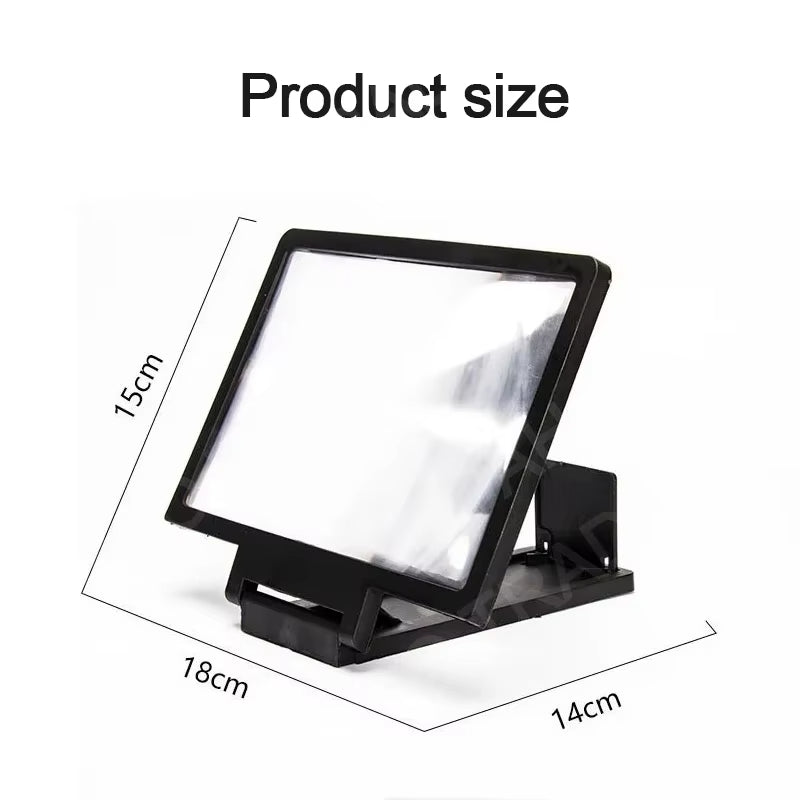MaxView™ – Amplificador de Pantalla HD 3D