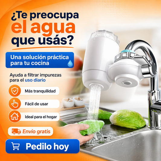Filtro purificador - HydroPure™