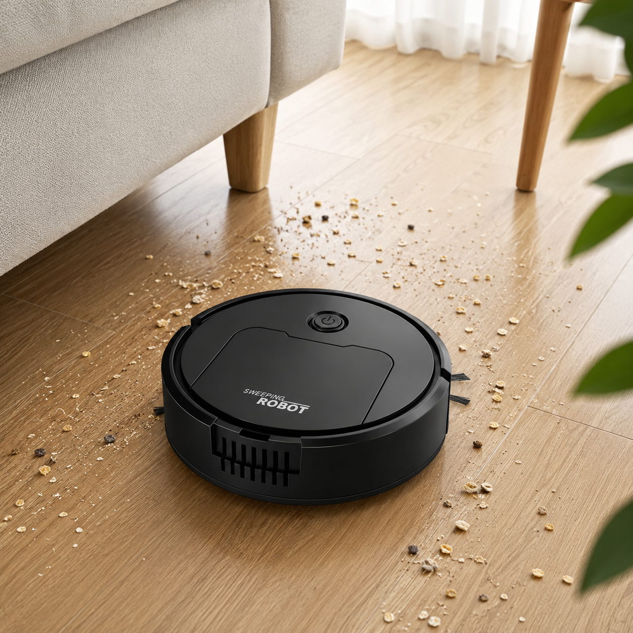 Aspirador Robot - Sweeping Robot™