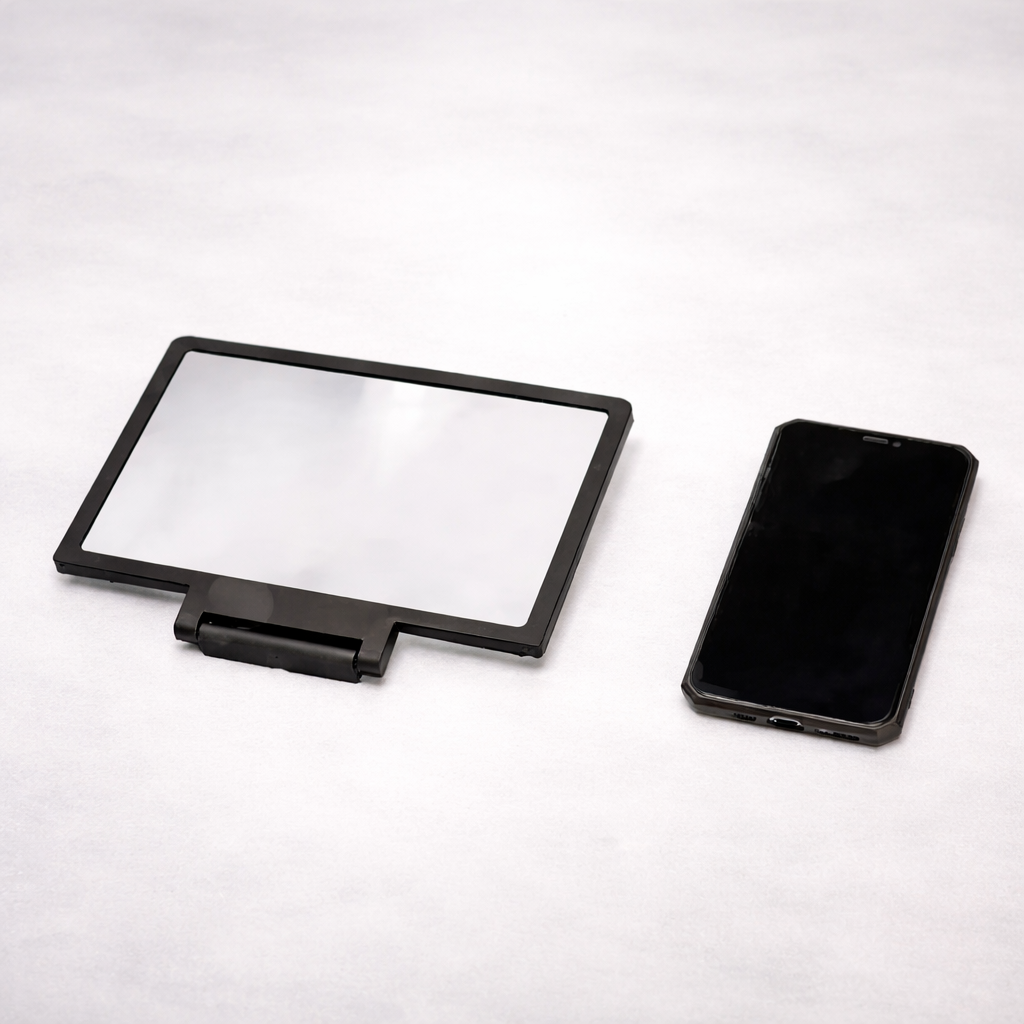 MaxView™ – Amplificador de Pantalla HD 3D
